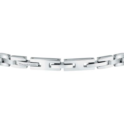 Bracelet Maserati Iconic en acier et cristal