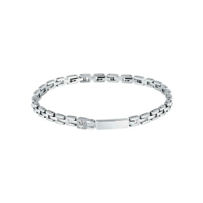 Bracelet Maserati Iconic en acier