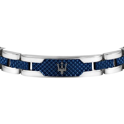 Bracelet Maserati Iconic en acier pvd