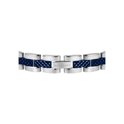 Bracelet Maserati Iconic en acier pvd