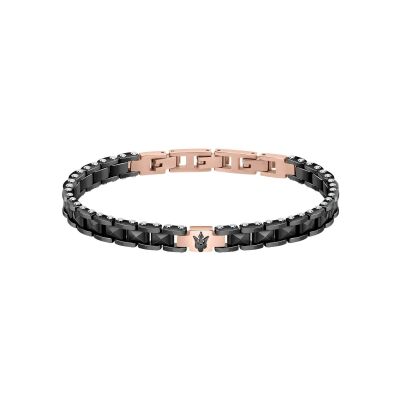 Bracelet Maserati Ceramic en acier et céramique