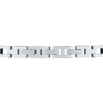Bracelet Maserati Ceramic en acier et céramique