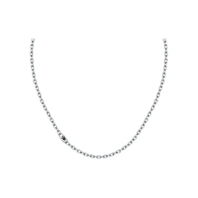Collier Maserati Iconic en acier