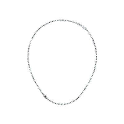 Collier Maserati Iconic en acier