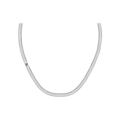 Collier Maserati Iconic en acier