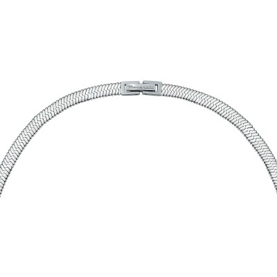 Collier Maserati Iconic en acier