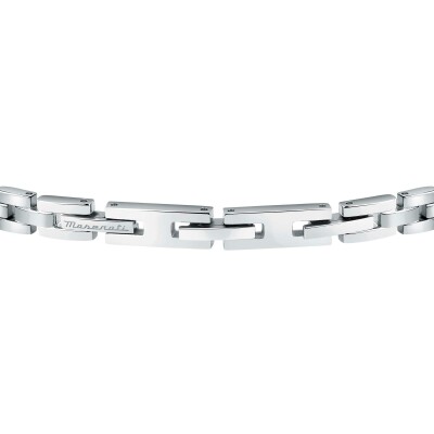 Bracelet Maserati Diamonds en acier pvd et diamant