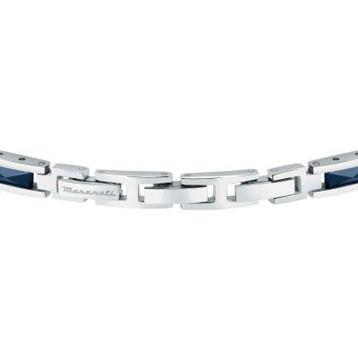Bracelet Maserati Ceramic en acier pvd et céramique