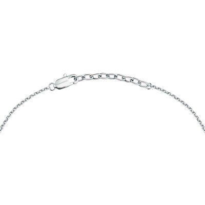 Collier Maserati Iconic en acier