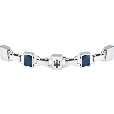 Bracelet Maserati Ceramic en acier et céramique