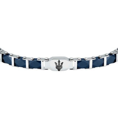 Bracelet Maserati Ceramic en acier et céramique