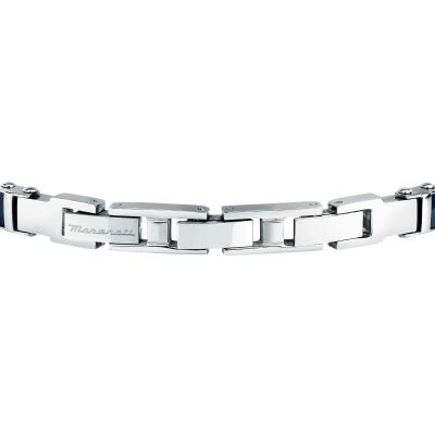 Bracelet Maserati Ceramic en acier et céramique