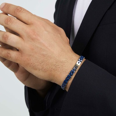 Bracelet Maserati Ceramic en acier et céramique