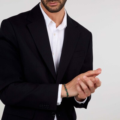 Bracelet Maserati Ceramic en acier et céramique