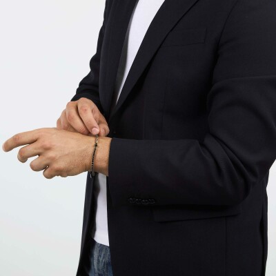 Bracelet Maserati Tennis en acier et oxyde de zirconium