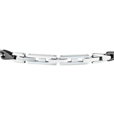 Bracelet Maserati Iconic en acier