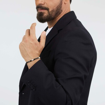 Bracelet Maserati Iconic en acier