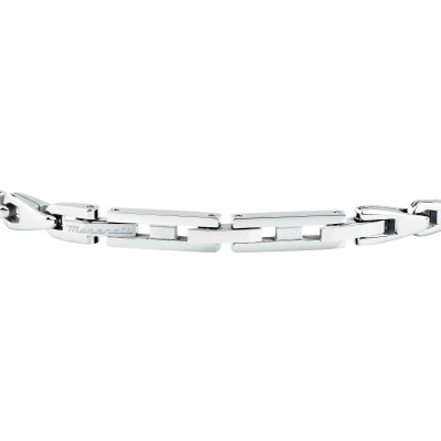 Bracelet Maserati Iconic en acier