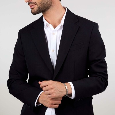 Bracelet Maserati Iconic en acier