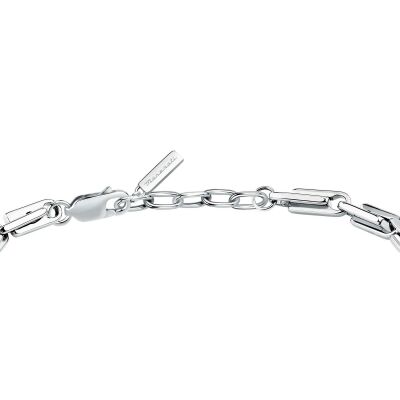 Bracelet Maserati Iconic en acier