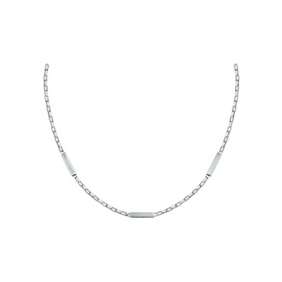 Collier Maserati Iconic en acier