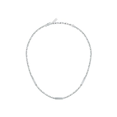 Collier Maserati Iconic en acier