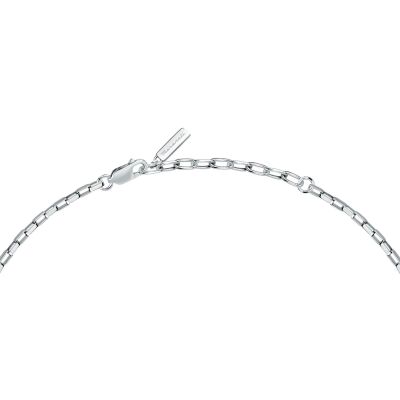 Collier Maserati Iconic en acier