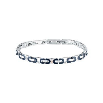 Bracelet Maserati Iconic en acier