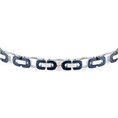 Bracelet Maserati Iconic en acier