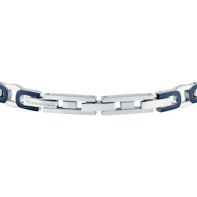 Bracelet Maserati Iconic en acier