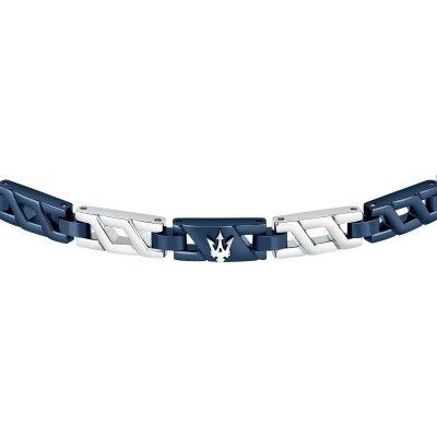 Bracelet Maserati Iconic en acier