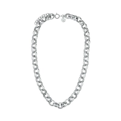 Collier Rosefield en acier