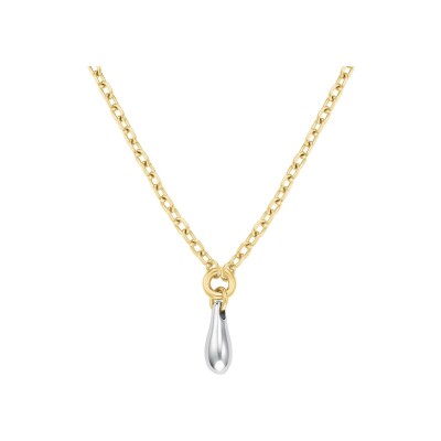 Collier  Rosefield Dome en acier