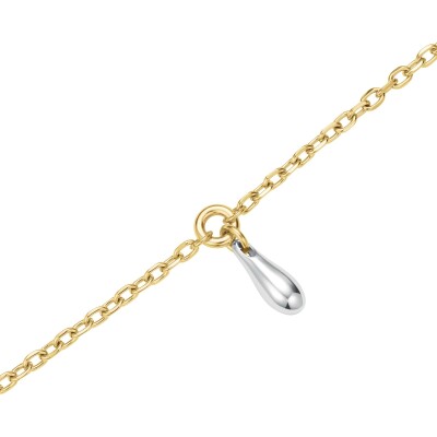 Collier  Rosefield Dome en acier