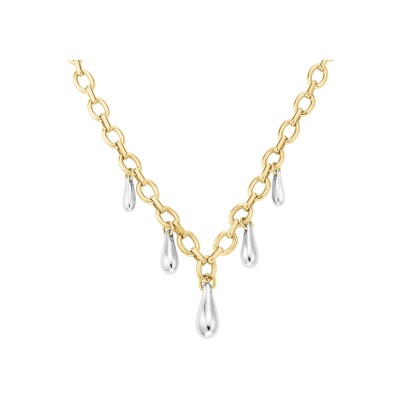 Collier  Rosefield Dome en acier