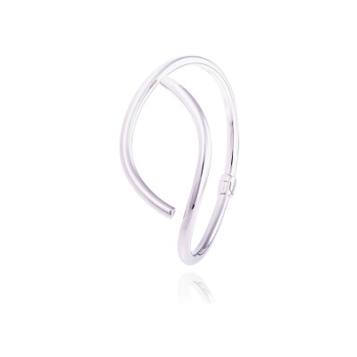 Bracelet Jonc Una Storia Ciclo en argent