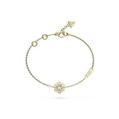 Bracelet Guess en acier doré et zircon