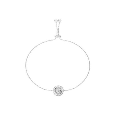 Bracelet Guess en acier et zircon