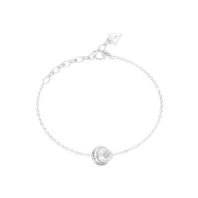 Bracelet Guess Aurora en acier