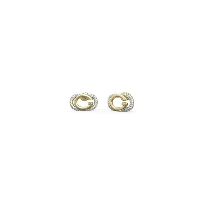 Boucles d'oreilles Guess  en acier