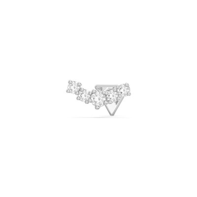 Boucles d'oreilles Guess Piercing Studio en acier