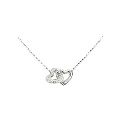 Collier Guess Beloved en acier