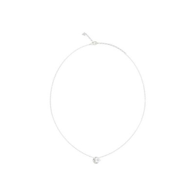 Collier Guess Aurora en acier