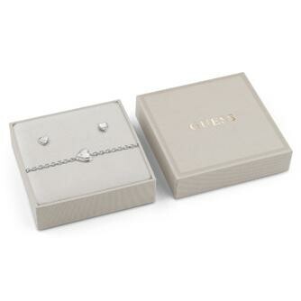 Coffret Bijoux Guess By Your Side en acier