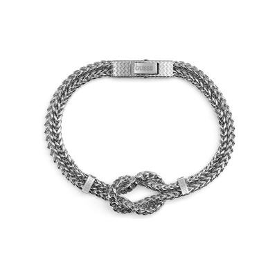 Bracelet Guess Sailor Knot en acier