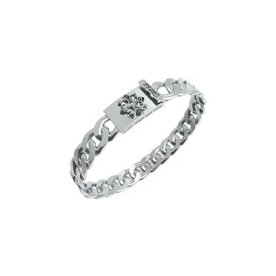 Bracelet Guess Rebel Rebel en acier