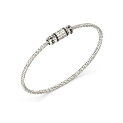 Bracelet Guess en acier