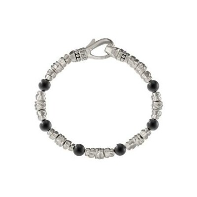 Bracelet Guess Urban Code en acier