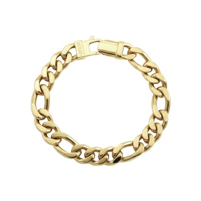 Bracelet Guess Lo Studio en acier doré