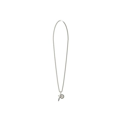 Collier Guess en acier
